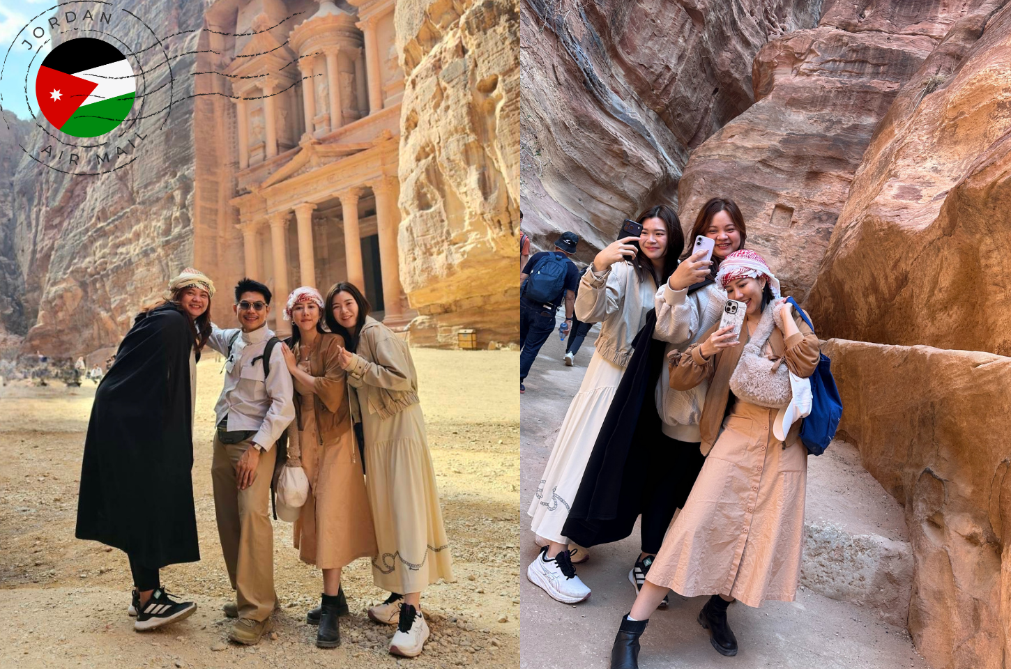 ทริปจอร์แดน: GRAND JORDAN เจาะลึกจอร์แดนเหนือจรดใต้